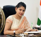 High Court Relief for Smita Sabharwal in Kaleshwaram Case
