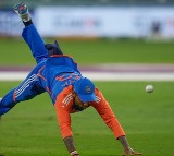 Indias sloppy fielding worries fans in Asia Cup 2025