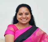 Kavitha Embarks on Three Nation Tour