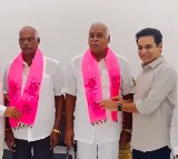 Koneru Konappa Joins BRS Again Shocks Congress