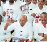 Congress Leader Ketavat Shankar Naik Slams KTRs Comments