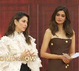 'Do You Wanna Partner' stars Tamannaah Bhatia & Diana Penty set to enter the 'Rise and Fall' tower