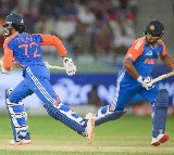 Asia Cup: Abhishek Sharma and Tilak Varma shine as India post 202/5 against Sri Lanka