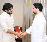 Nara Lokesh Wishes Pawan Kalyan a Full Recovery and OG Success
