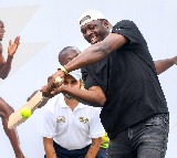 Cricketers' hard work inspired me growing up, says Usain Bolt on visit to Mumbai