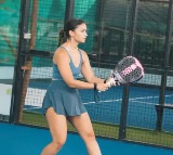 Alia Bhatt shows her obsession with new padel sport