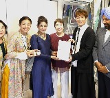 Japan: Hiroshima survivors hail PM Modi as champion of global peace