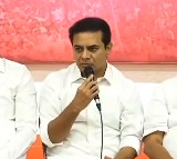 BRS Releases Baaki Card to Remind People of Congress Promises KTR