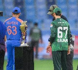 Asia Cup: IND elect to bowl as Rinku replaces injured Pandya against unchanged PAK