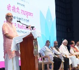Dharma is the force behind India’s unity in diversity: Vice President