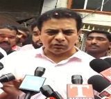 KTR slams Revanth Reddy over Metro and Future City plans