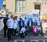 Indian diaspora unites for Viksit Bharat Run in Iceland
