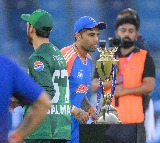 Salman Agha accuses India of 'disrespecting cricket' over handshake snub