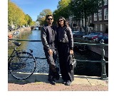 Allu Arjun says, 'Happy Birthday Cutie' as wife Sneha Reddy turns a year older