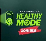 Zomato Launches Healthymode Feature for Healthy Food Choices