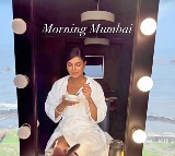 Priyanka Chopra relishes Mumbai morning with a bowl of 'Poha' and a sea view