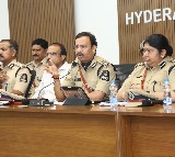 Drug menace will be dealt with iron hand, says new Hyderabad Police Commissioner