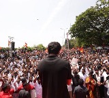 Vijay Party Leaders Revolution Post Creates Uproar in Tamil Politics