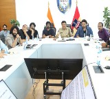Cyber Crime Police Hyderabad Meeting with Tollywood on Piracy