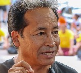 Action against Sonam Wangchuk based on credible inputs & documents: Ladakh Admin