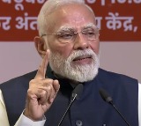 RSS is where journey from 'I' to 'We' begins: PM Modi