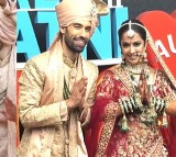 Avika Gor Ties the Knot with Boyfriend Milind Chandwani