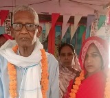 75 Year Old Man Marries 35 Year Old Dies Before Honeymoon