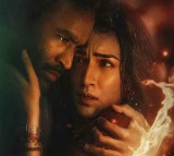 Dhanush Tere Ishk Mein Teaser Released