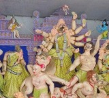 Hindus celebrated Durga Puja with fear in Bangladesh: Sheikh Hasina's son