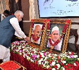 Andhra Pradesh Governor, CM pay tributes to Mahatma Gandhi, Lal Bahadur Shastri