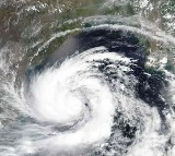 Severe Depression Crosses Coast Heavy Rains Expected in Andhra Pradesh
