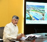 Chandrababu Naidu Orders Completion of Godavari Before 2027 Pushkaralu