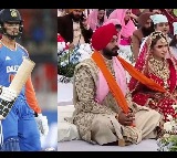Abhishek Sharma misses sister Komal Sharmas wedding