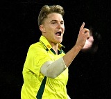 Australia A Cricketer Henry Thornton Suffers Food Poisoning in India