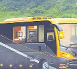 Bapatla Caravan Tourism Offers Beachside Stay Initiated by Vinod Kumar