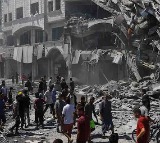 Six Dead As Israel Strikes Gaza Hours After Trump Called For End To Bombing
