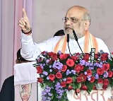 Amit Shah No Talks Only Surrender for Maoists