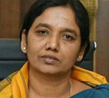 Paritala Sunitha Warns Topudurthi Over Allegations