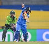 Women’s World Cup: Harleen’s 46 and Richa’s 35* take India to competitive 247 v Pakistan