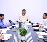 Chandrababu Naidu Reviews Agriculture and Allied Sectors in AP