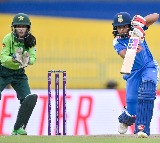 India sets 248 run target for Pakistan in Womens World Cup