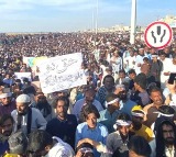 Massive civil unrest in PoK over soaring prices, political discontent