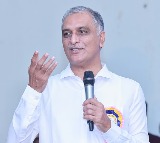 Harish Rao Open Letter to CM Revanth Reddy on PG Medical Seats