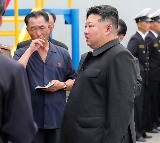 North Korea's Kim calls for bolstering naval power to counter enemy's provocations