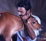 Idli Kadai's success: Dhanush celebrates by offering prayers at ancestral temple; treating those from his village to a feast