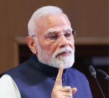PM Modi hails CJI's calm after object-throwing attempt in his court