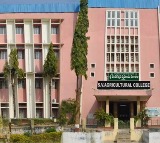 Chandrababu Naidu Tirupati SV Agriculture College bomb threat