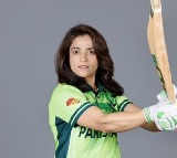 Sidra Ameen Fined by ICC for Conduct in India Match