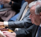 UN chief regrets lack of progress in women, peace and security agenda