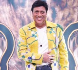 Govinda says he’s ‘all set for new inning’